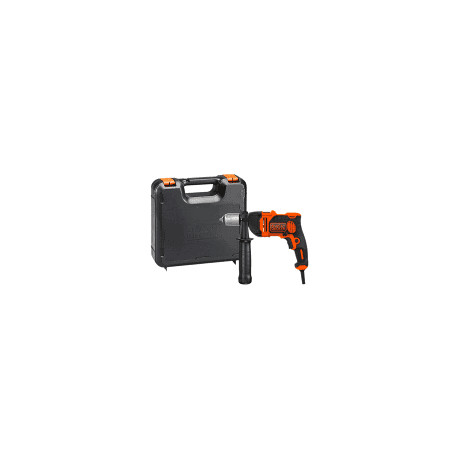 Black And Decker Ütvefúró, 850W Beh850K-Qs