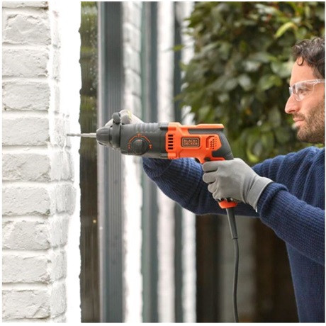 Black and Decker FÚRÓKALAPÁCS BEHS01-QS