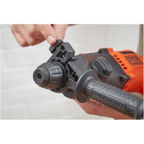 Black and Decker FÚRÓKALAPÁCS BEHS01-QS