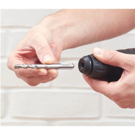 Black and Decker FÚRÓKALAPÁCS BEHS01-QS