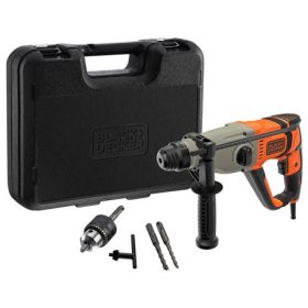 Black and Decker FÚRÓKALAPÁCS BEHS02K-QS