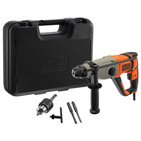 Black And Decker Fúrókalapács Behs02K-Qs