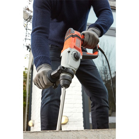 Black and Decker FÚRÓKALAPÁCS BEHS02K-QS