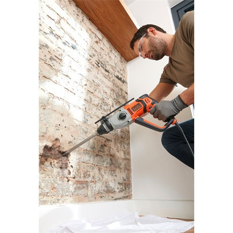 Black and Decker FÚRÓKALAPÁCS BEHS02K-QS