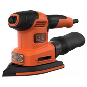 Black and Decker MULTICSISZOLÓ, 220W BEW200K-QS