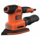 Black and Decker MULTICSISZOLÓ, 220W BEW200K-QS