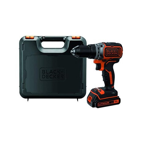 Black And Decker Fúró-Csavarozó Bl186K-Qw