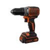 Black And Decker Fúró-Csavarozó Bl186K-Qw