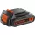 Black and Decker AKKUMULÁTOR 18V 2.0 AH LI-ION BL2018-XJ