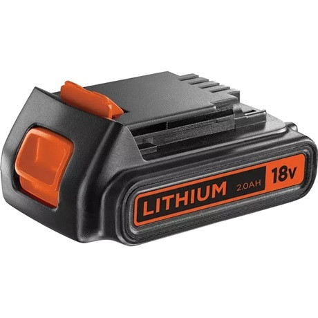 Black And Decker Akkumulátor 18V 2.0 Ah Li-Ion Bl2018-Xj