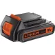 Black and Decker AKKUMULÁTOR 18V 2.0 AH LI-ION BL2018-XJ