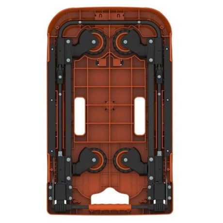 Black and Decker KÉZIKOCSI ÖSSZEHAJTHATÓ 614X373X894MM BXWT-H203