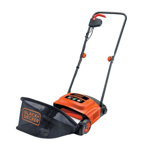 Black And Decker Gyepszellőztető Gd300-Qs