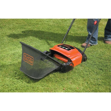 Black And Decker Gyepszellőztető Gd300-Qs
