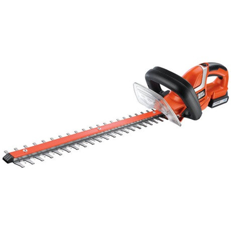 Black And Decker Sövényvágó, Akkus 18V, 45Cm Gtc1845L20-Qw