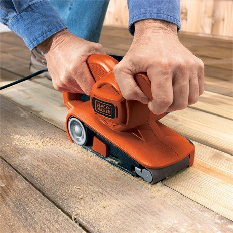 Black and Decker SZALAGCSISZOLÓ KA86-QS
