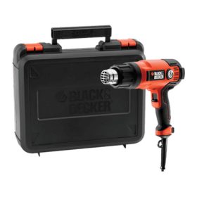 Black and Decker HŐLÉGFÚVÓ, 2000W, KOFFER KX2200K-QS