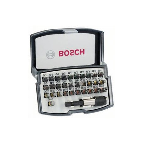 Bosch Csavarbit Készlet 32 Db-Os 2607017319