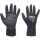 BOUNCING BLACK kesztyű nylon P fekete 9 méret