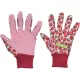 Fresh Fruit textil kesztyű piros 8 méret