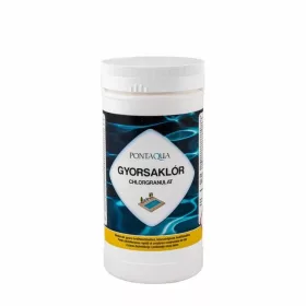 Pontaqua Gyorsaklór (granulátum) 1 kg