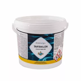 Pontaqua Tartaklór (200 gr) 3 kg
