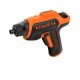 Black And Decker Akkus Csavarozó Cs36Bsc-Qw