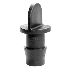 Záródugó csepegtető szalag indító 15 gumigyűrűbe