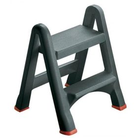 Curver LÉTRA, ÖSSZECSUKHATÓ, 2FOKOS, MŰANYAG 155160