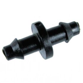   Kétkörmös csatlakozó PE csőhöz és 7/4 kapillárcsőhöz