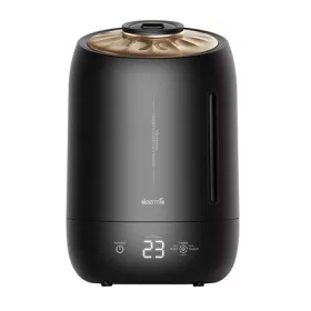 Deerma ULTRAHANGOS PÁRÁSÍTÓ F600 BK
