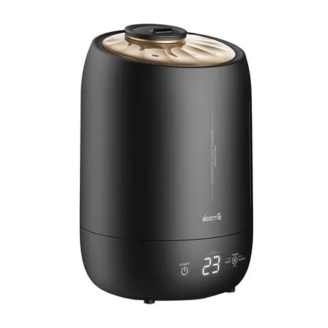 Deerma ULTRAHANGOS PÁRÁSÍTÓ F600 BK