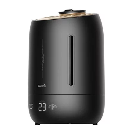 Deerma ULTRAHANGOS PÁRÁSÍTÓ F600 BK