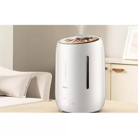 Deerma ULTRAHANGOS PÁRÁSÍTÓ F600 WH