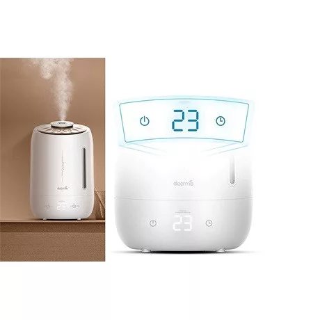 Deerma ULTRAHANGOS PÁRÁSÍTÓ F600 WH