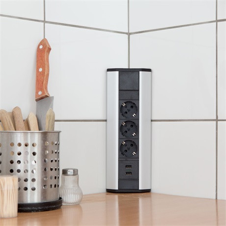 Delight SAROKELOSZTÓ USB-VEL 20483