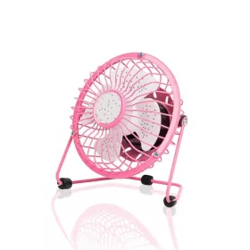   Delight Usb Mini Ventilátor - Sárkánygyömölcs - 13,5 Cm 51110A