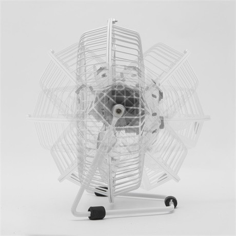 Delight USB MINI VENTILÁTOR FEHÉR 18 CM 51110WH