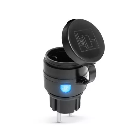 Delight Smart KONNEKTOR DUGALJ KÜLTÉRI, SMART WI-FI-S 55380