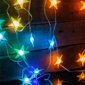   Delight SMART FÉNYFÜZÉR, CSILLAG. 25 DB RGBIC LED, 10 M, BLUETOOTH 58385