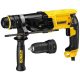 DeWalt FÚRÓKALAPÁCS +KOFFER D25144K-QS
