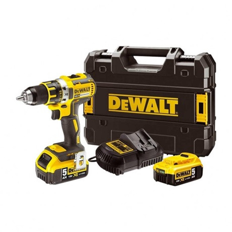 Dewalt Fúró-Csavarozó Dcd791P2-Qw