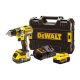 DeWalt FÚRÓ-CSAVAROZÓ DCD791P2-QW