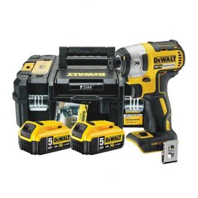 DeWalt ÜTVECSAVAROZÓ DCF887P2-QW
