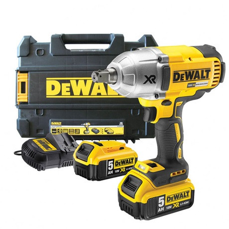 Dewalt Ütvecsavarozó Dcf899Hp2-Qw