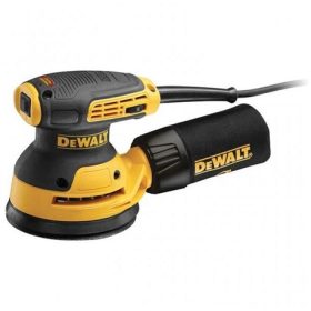 DeWalt EXCENTERCSISZOLÓ 125MM DWE6423-QS