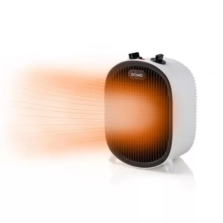 Domo Hősugárzó Ventilátoros Do7325F