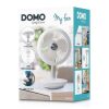 Domo Asztali ventilátor AKKUMULÁTOROS DO8147