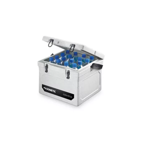 Dometic Passzív Hűtőbox Jégtárolós 22L Wci 22 Stone
