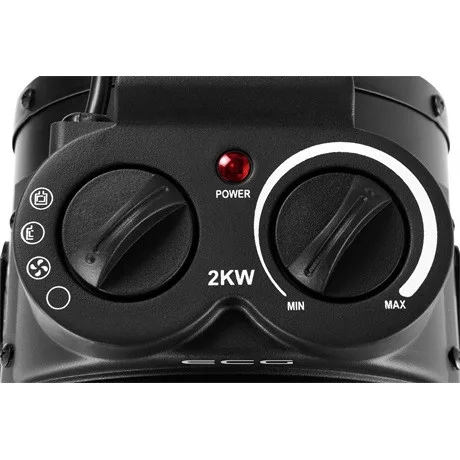 Ecg Fűtőventilátor Hh 2010